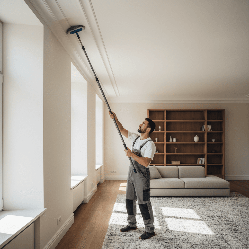 Layanan Deep Cleaning