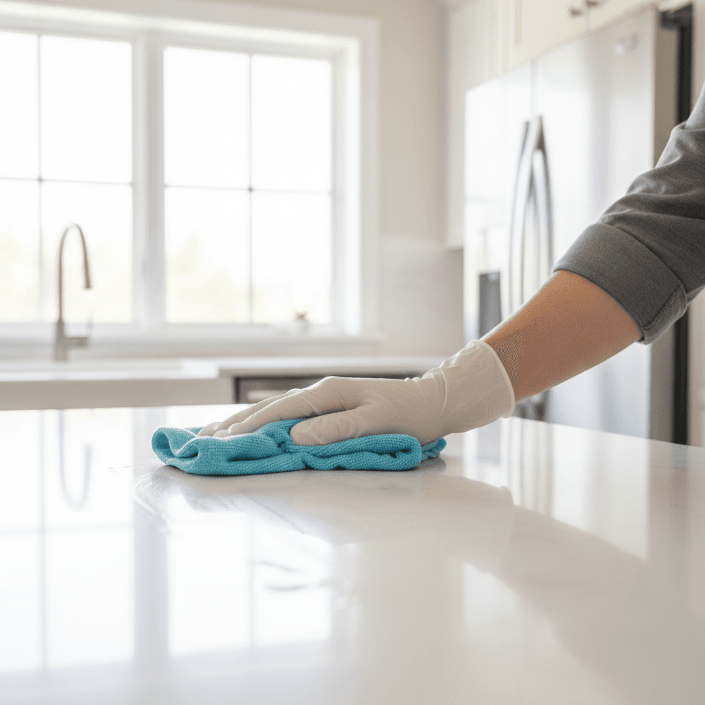 Pembersihan Pasca Renovasi